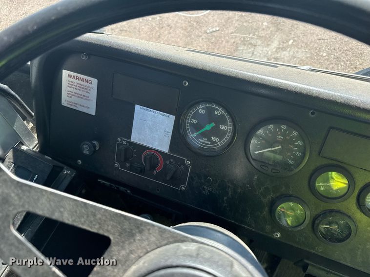 image for item YA0666 2009 ElDorado Axess transit bus