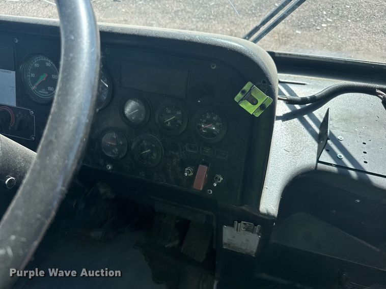 image for item YA0666 2009 ElDorado Axess transit bus