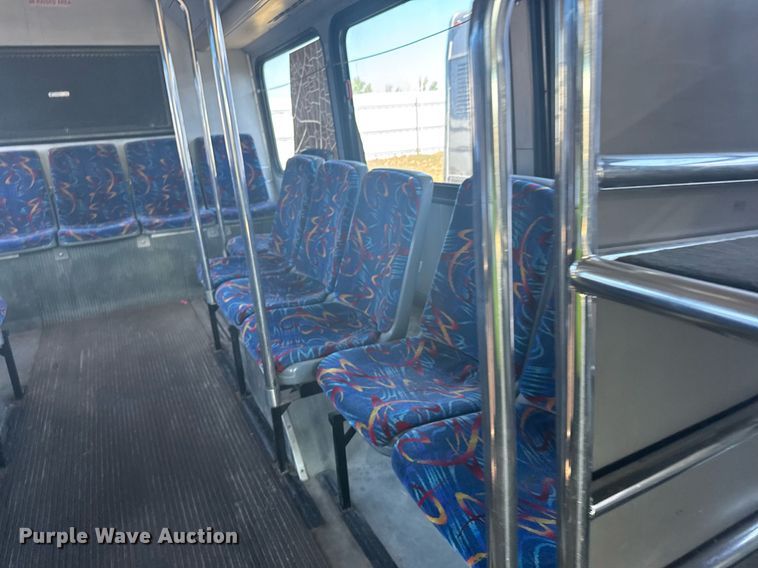 image for item YA0666 2009 ElDorado Axess transit bus