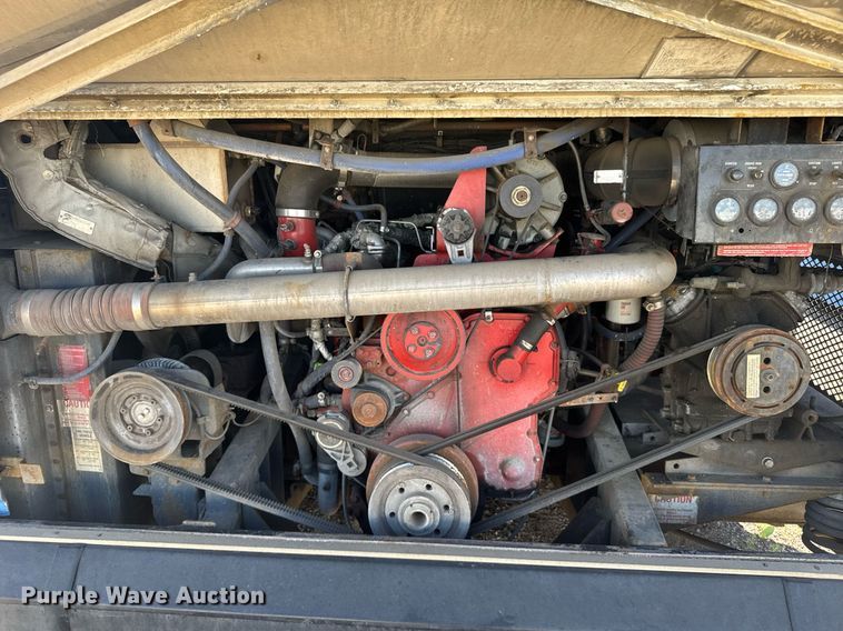 image for item YA0666 2009 ElDorado Axess transit bus