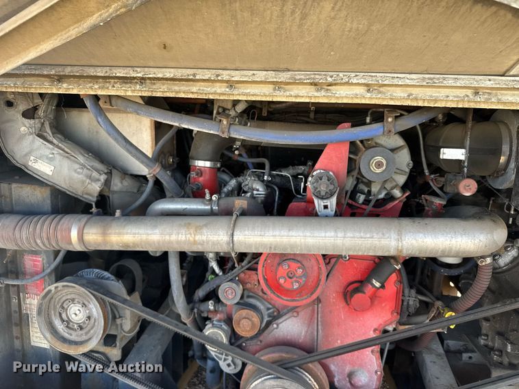 image for item YA0666 2009 ElDorado Axess transit bus