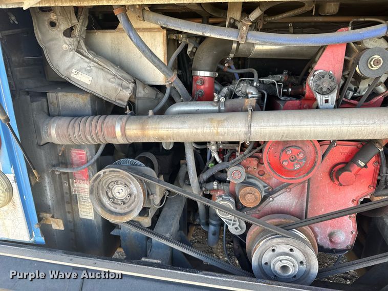 image for item YA0666 2009 ElDorado Axess transit bus