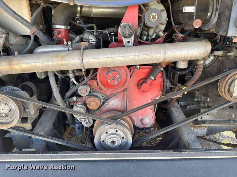 image for item YA0666 2009 ElDorado Axess transit bus