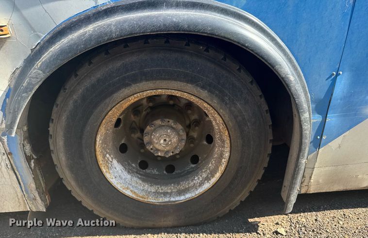 image for item YA0666 2009 ElDorado Axess transit bus