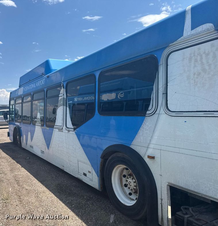 image for item YA0667 2009 ElDorado  Axess transit bus