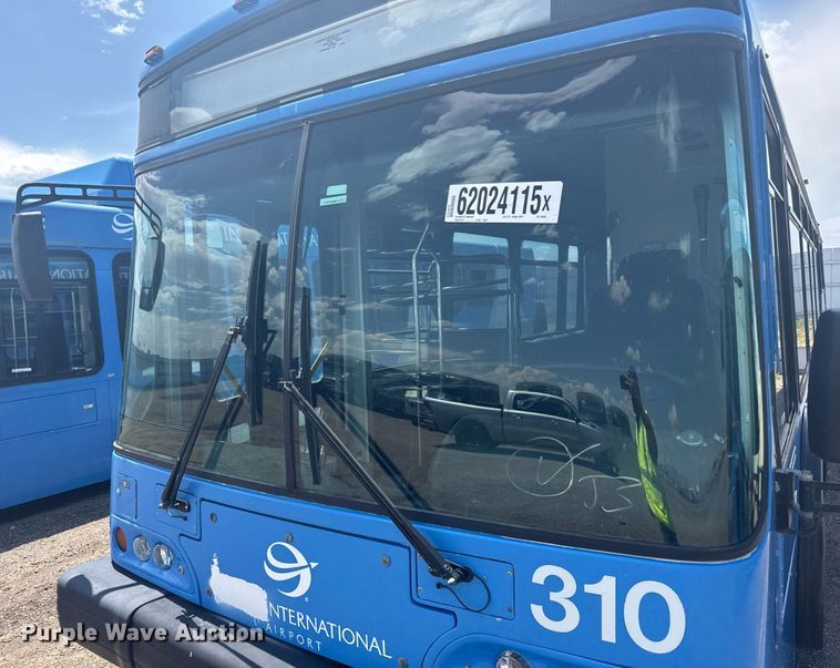 image for item YA0667 2009 ElDorado  Axess transit bus