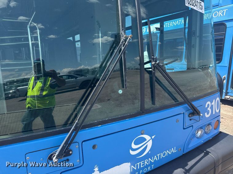 image for item YA0667 2009 ElDorado  Axess transit bus