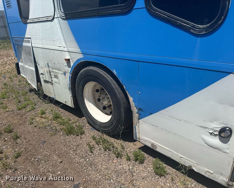 image for item YA0667 2009 ElDorado  Axess transit bus