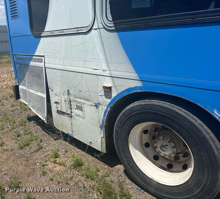 image for item YA0667 2009 ElDorado  Axess transit bus