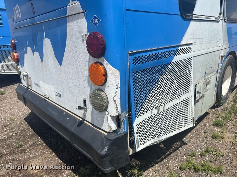 image for item YA0667 2009 ElDorado  Axess transit bus