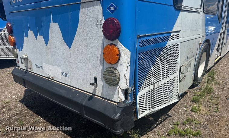 image for item YA0667 2009 ElDorado  Axess transit bus