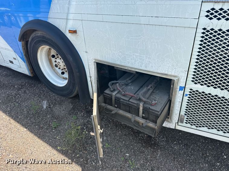 image for item YA0667 2009 ElDorado  Axess transit bus