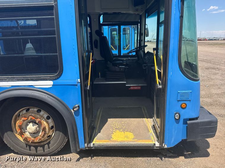 image for item YA0667 2009 ElDorado  Axess transit bus