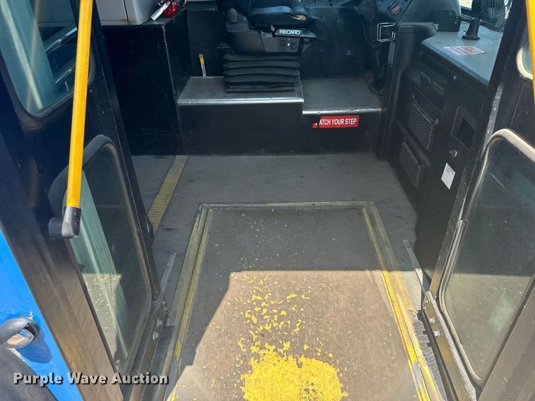 image for item YA0667 2009 ElDorado  Axess transit bus