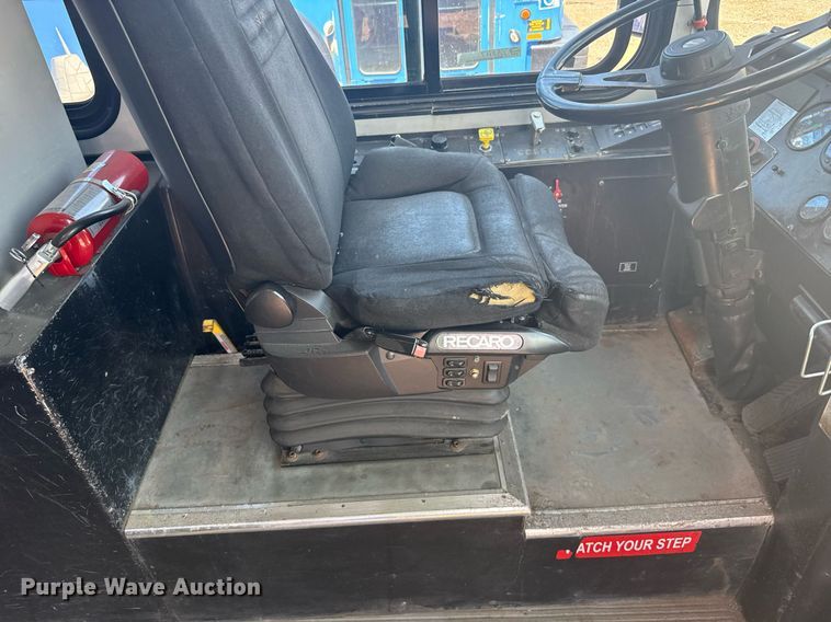 image for item YA0667 2009 ElDorado  Axess transit bus