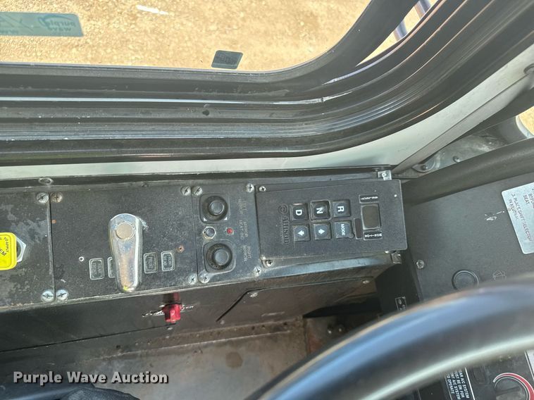 image for item YA0667 2009 ElDorado  Axess transit bus