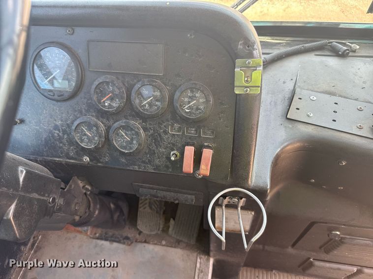 image for item YA0667 2009 ElDorado  Axess transit bus