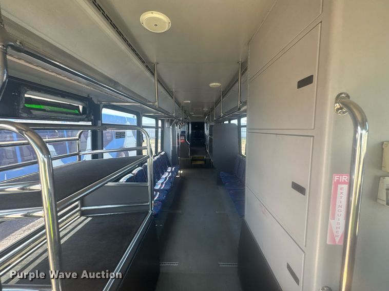 image for item YA0667 2009 ElDorado  Axess transit bus