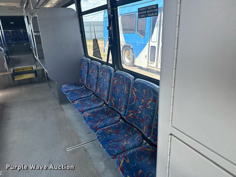 image for item YA0667 2009 ElDorado  Axess transit bus