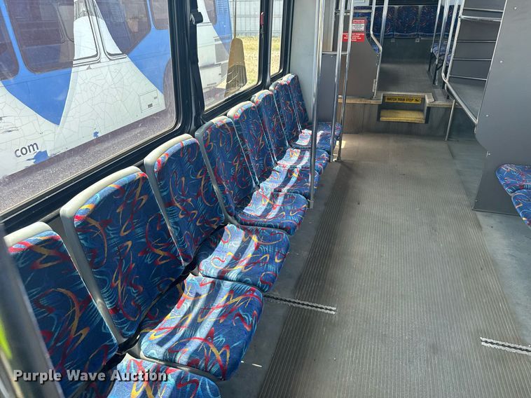 image for item YA0667 2009 ElDorado  Axess transit bus