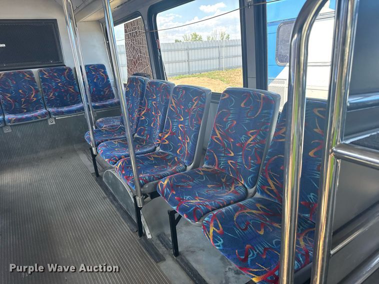 image for item YA0667 2009 ElDorado  Axess transit bus