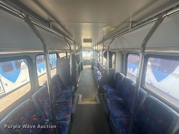 image for item YA0667 2009 ElDorado  Axess transit bus