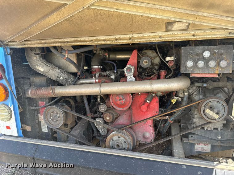 image for item YA0667 2009 ElDorado  Axess transit bus