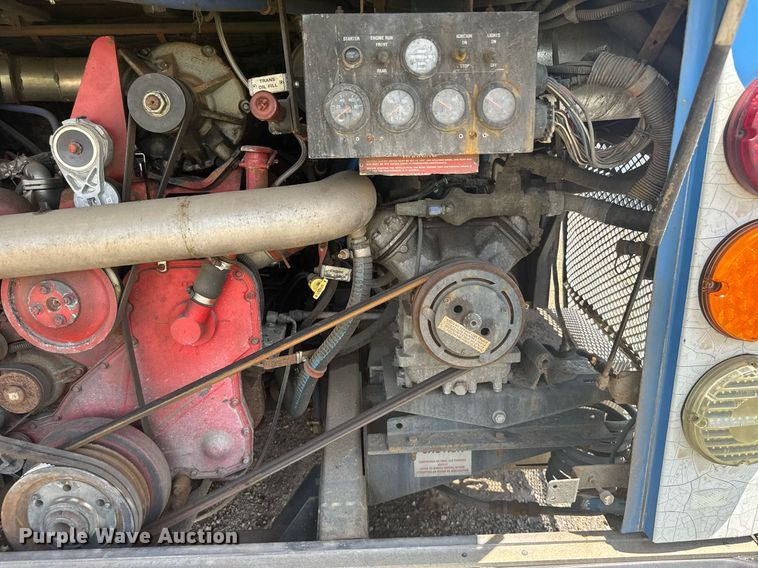 image for item YA0667 2009 ElDorado  Axess transit bus