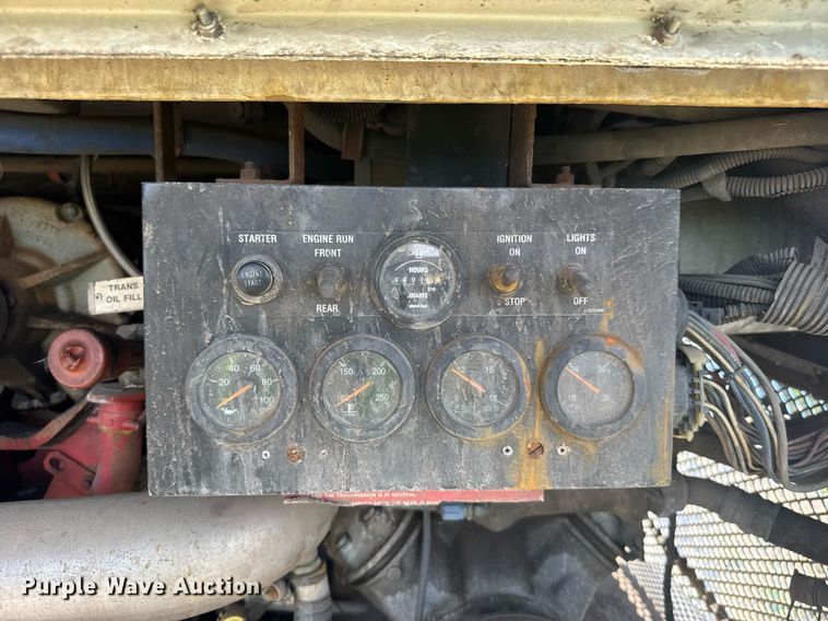 image for item YA0667 2009 ElDorado  Axess transit bus