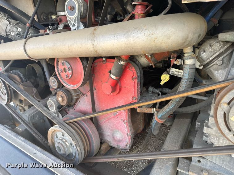 image for item YA0667 2009 ElDorado  Axess transit bus