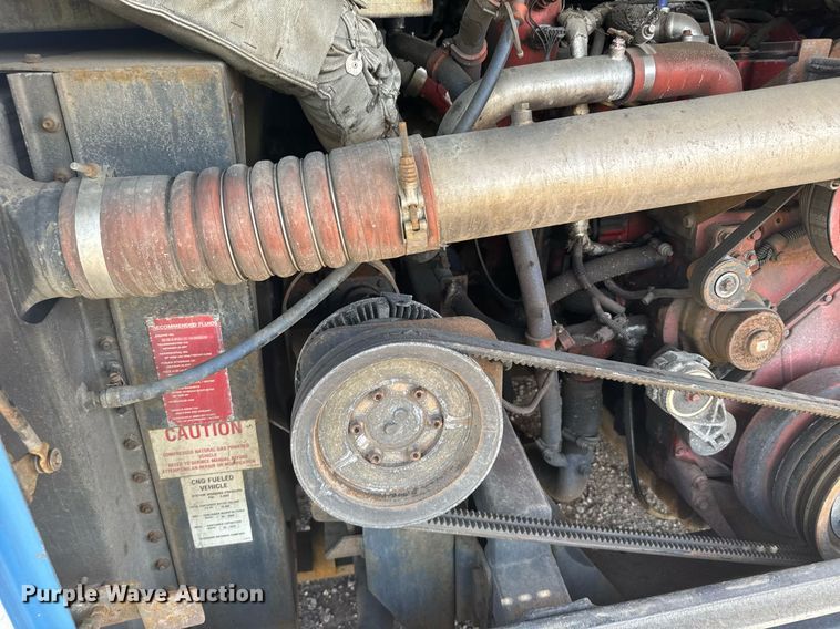 image for item YA0667 2009 ElDorado  Axess transit bus