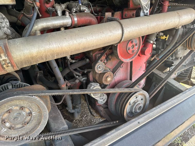 image for item YA0667 2009 ElDorado  Axess transit bus