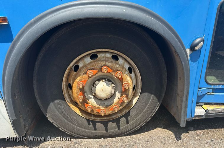 image for item YA0667 2009 ElDorado  Axess transit bus