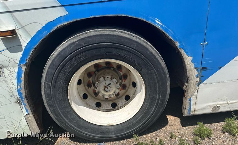 image for item YA0667 2009 ElDorado  Axess transit bus