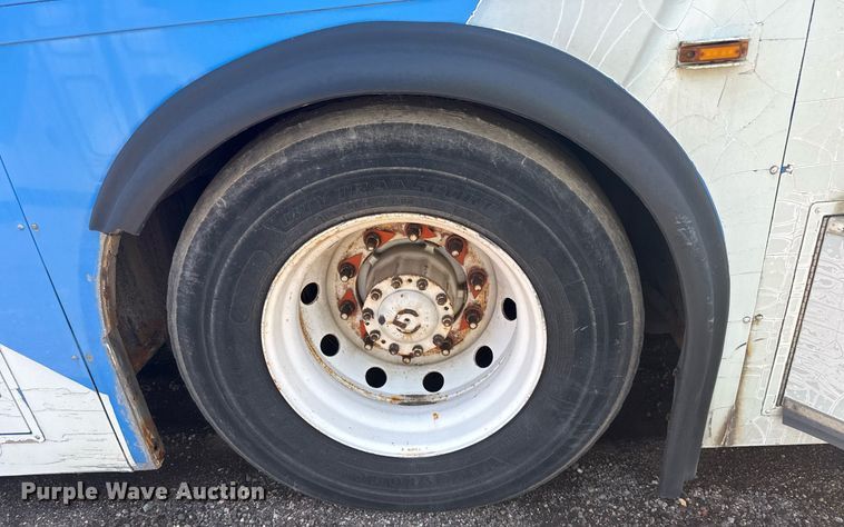 image for item YA0667 2009 ElDorado  Axess transit bus