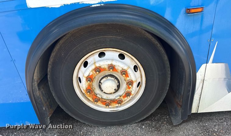 image for item YA0667 2009 ElDorado  Axess transit bus