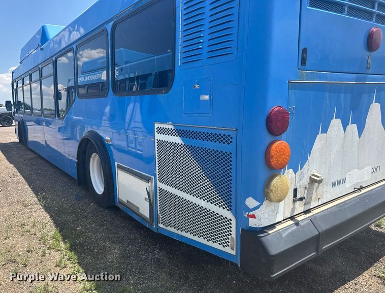 image for item YA0668 2009 ElDorado  Axess transit bus