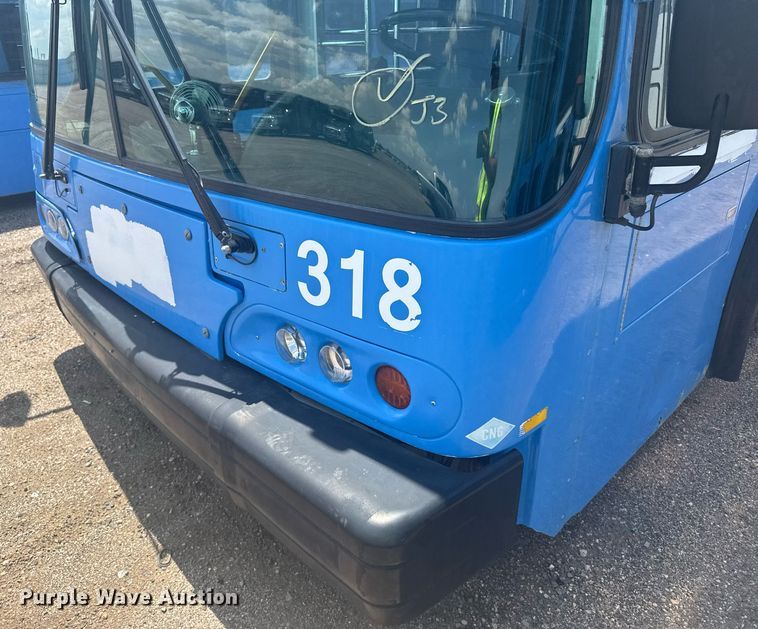 image for item YA0668 2009 ElDorado  Axess transit bus