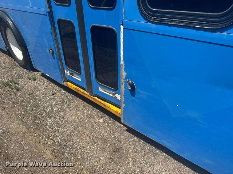 image for item YA0668 2009 ElDorado  Axess transit bus