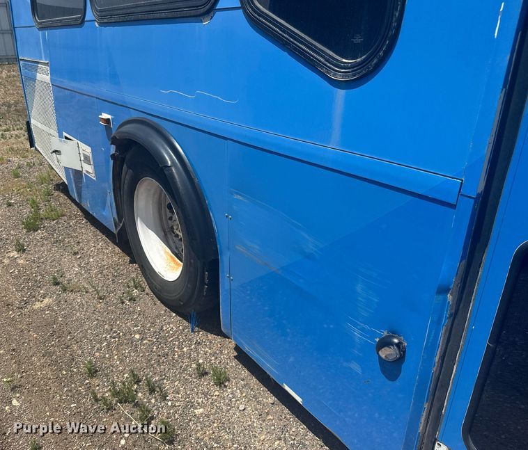 image for item YA0668 2009 ElDorado  Axess transit bus