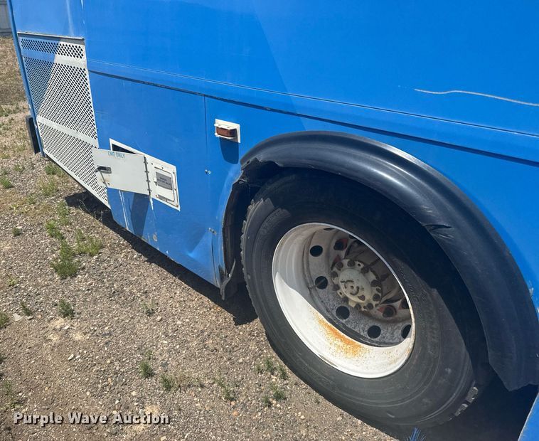 image for item YA0668 2009 ElDorado  Axess transit bus