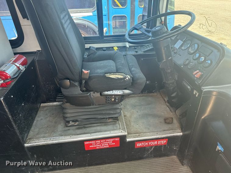 image for item YA0668 2009 ElDorado  Axess transit bus