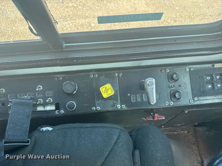 image for item YA0668 2009 ElDorado  Axess transit bus