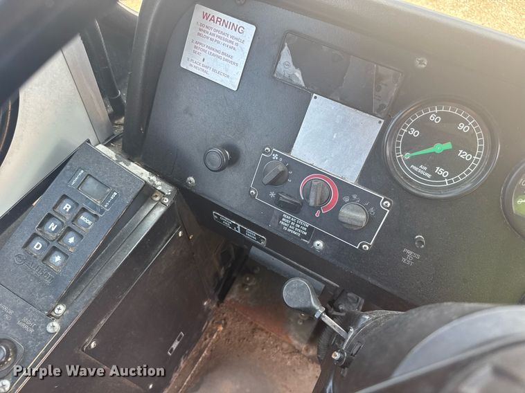 image for item YA0668 2009 ElDorado  Axess transit bus