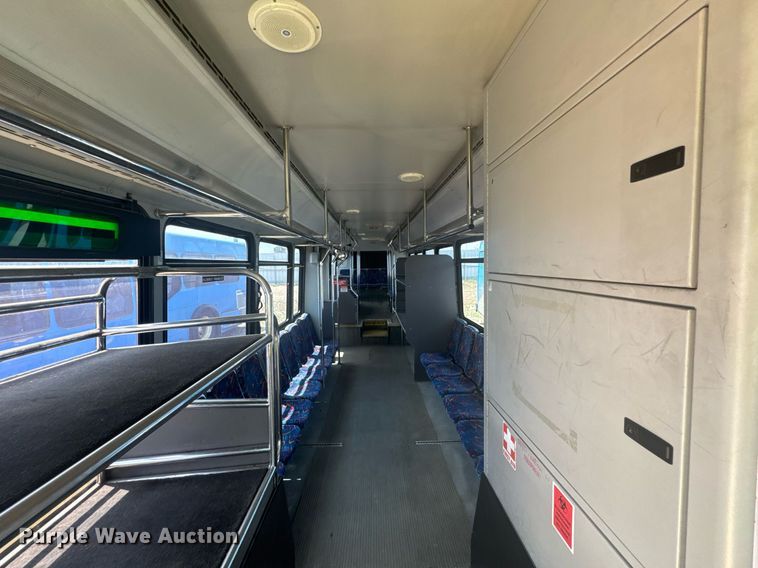 image for item YA0668 2009 ElDorado  Axess transit bus