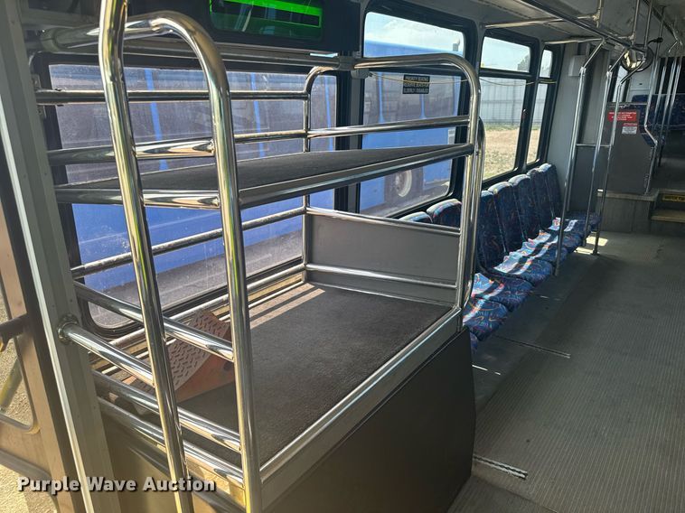 image for item YA0668 2009 ElDorado  Axess transit bus