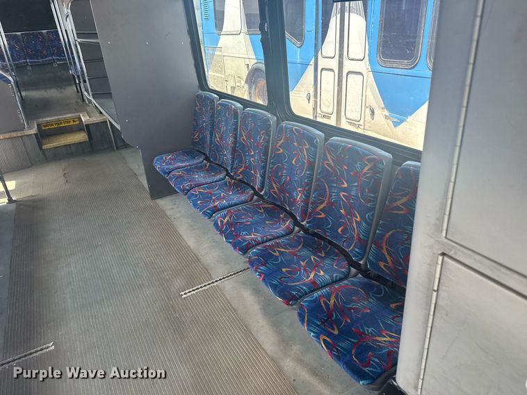 image for item YA0668 2009 ElDorado  Axess transit bus