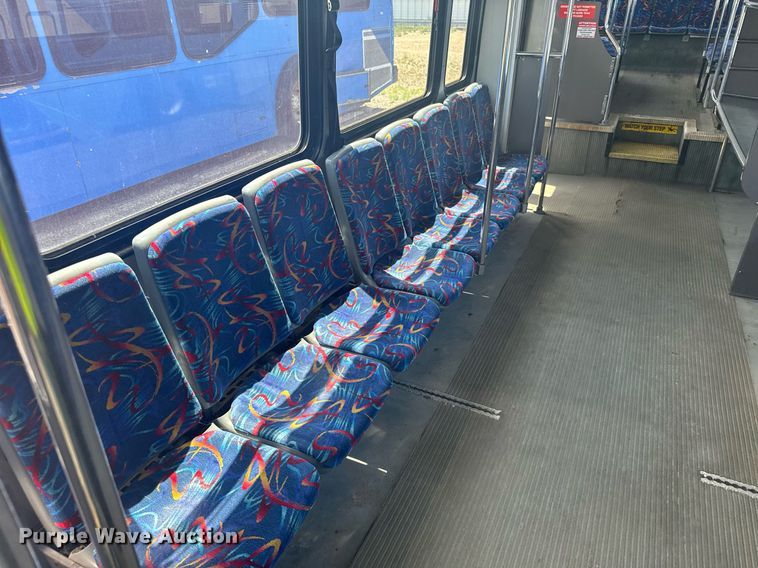 image for item YA0668 2009 ElDorado  Axess transit bus