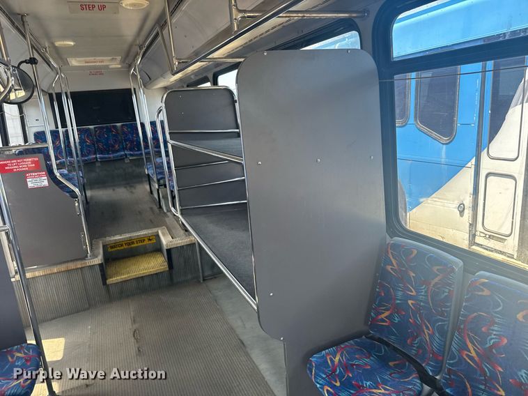 image for item YA0668 2009 ElDorado  Axess transit bus