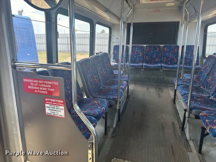 image for item YA0668 2009 ElDorado  Axess transit bus